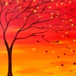 Fall-Tree of life fall