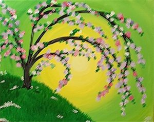 Tree - Spring