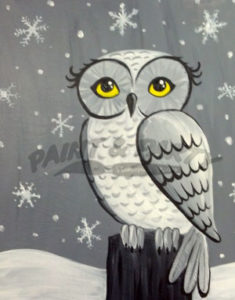 Owl-Snowy copy